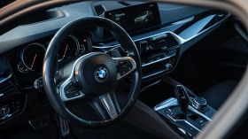 BMW 530 d xDrive M-SportPackage ПЪРВИ СОБСТВЕНИК!!!, снимка 11