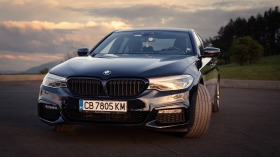 BMW 530 d xDrive M-SportPackage ПЪРВИ СОБСТВЕНИК!!!, снимка 5 - Автомобили и джипове - 45359773