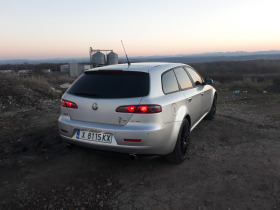 Alfa Romeo 159 sportwagon 1.9jtd , снимка 4