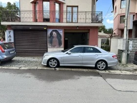 Mercedes-Benz E 220, снимка 5