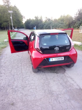 Toyota Aygo, снимка 3