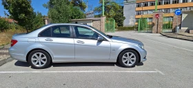     Mercedes-Benz C 180  TURBO CGI BlueEFFICIENCY 