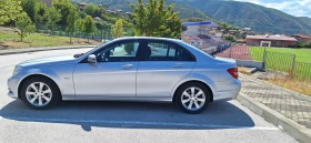 Mercedes-Benz C 180  TURBO CGI BlueEFFICIENCY , снимка 3