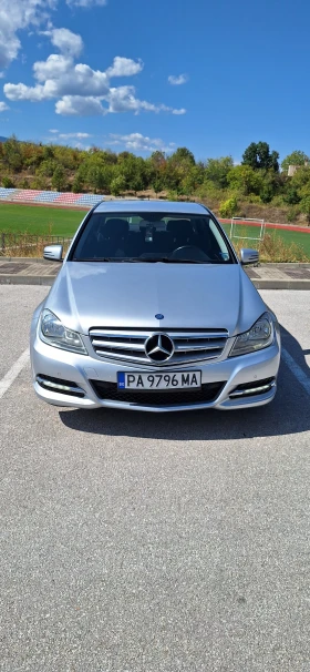 Mercedes-Benz C 180  TURBO CGI BlueEFFICIENCY  | Mobile.bg    1