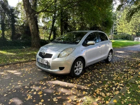     Toyota Yaris 1.4 D4D