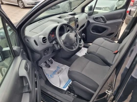 Citroen Berlingo 1.6HDi-2017г.EURO 6B* НАВИ, КАМЕРА, 2 СТРАНИЧНИ ВР, снимка 7