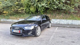 Audi A4 S-line* Панорама* , снимка 2