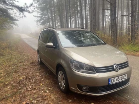 VW Touran, снимка 2