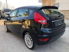 Ford Fiesta 1.6i ГАЗ TITANIUM KEYLESS , снимка 6