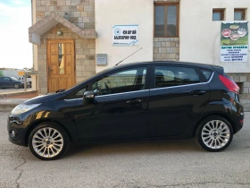 Ford Fiesta 1.6i ГАЗ TITANIUM KEYLESS , снимка 7