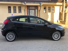 Ford Fiesta 1.6i ГАЗ TITANIUM KEYLESS , снимка 4