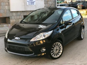 Ford Fiesta 1.6i ГАЗ TITANIUM KEYLESS , снимка 1