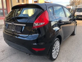 Ford Fiesta 1.6i ГАЗ TITANIUM KEYLESS , снимка 5