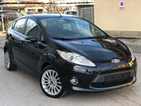 Ford Fiesta 1.6i ГАЗ TITANIUM KEYLESS , снимка 3