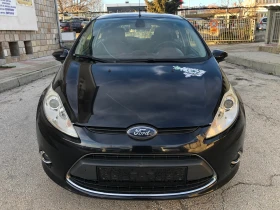 Ford Fiesta 1.6i ГАЗ TITANIUM KEYLESS , снимка 2