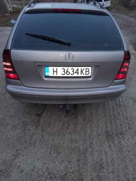 Mercedes-Benz C 270, снимка 3