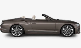 Bentley GT Convertible SPEED FIRST EDITION, снимка 4