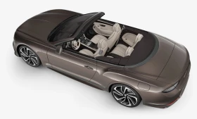 Bentley GT Convertible SPEED FIRST EDITION | Mobile.bg    3