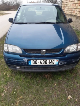  Seat Arosa