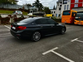 BMW 530E 530E/iPerformance/M-Pack/Distr/3D/M-Tock/360Cam/He, снимка 17