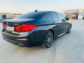 BMW 530E 530E/iPerformance/M-Pack/Distr/3D/M-Tock/360Cam/He, снимка 4