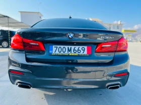 BMW 530E 530E/iPerformance/M-Pack/Distr/3D/M-Tock/360Cam/He, снимка 9