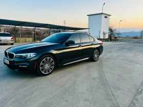 BMW 530E 530E/iPerformance/M-Pack/Distr/3D/M-Tock/360Cam/He, снимка 14