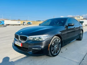 BMW 530E 530E/iPerformance/M-Pack/Distr/3D/M-Tock/360Cam/He, снимка 8