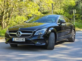    Mercedes-Benz CLS 350