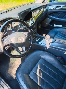 Mercedes-Benz CLS 350 | Mobile.bg    10