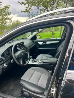 Mercedes-Benz C 220 2.2 CDI - 13200 лв. - 63903184 | Car24.bg