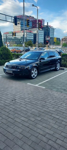     Audi A4 B6