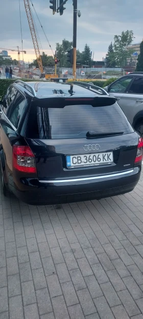 Audi A4 B6 | Mobile.bg    6