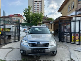     Subaru Forester 2.0 I      