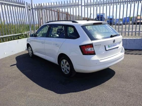 Skoda Fabia Skoda Fabia  1.0 TSI (95 ) | Mobile.bg    4