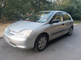     Honda Civic 1.7 CDTI