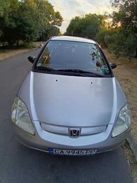 Honda Civic 1.7 CDTI | Mobile.bg    12