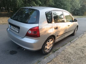 Honda Civic 1.7 CDTI | Mobile.bg    11