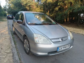 Honda Civic 1.7 CDTI | Mobile.bg    2