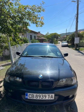 Обява за продажба на BMW 320 Ci ~5 200 лв. - изображение 1