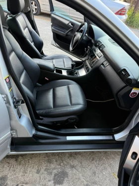 Mercedes-Benz C 200 BRABUS/KOMPRESSOR | Mobile.bg    13