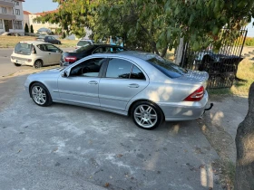 Mercedes-Benz C 200 BRABUS/KOMPRESSOR | Mobile.bg    7