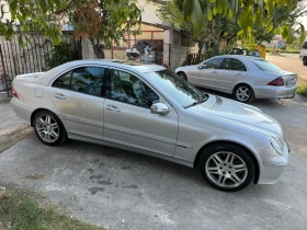 Mercedes-Benz C 200 BRABUS/KOMPRESSOR | Mobile.bg    8