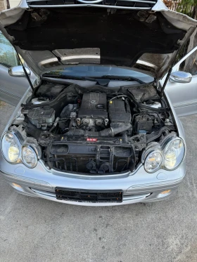 Mercedes-Benz C 200 BRABUS/KOMPRESSOR | Mobile.bg    16