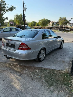 Mercedes-Benz C 200 BRABUS/KOMPRESSOR | Mobile.bg    6