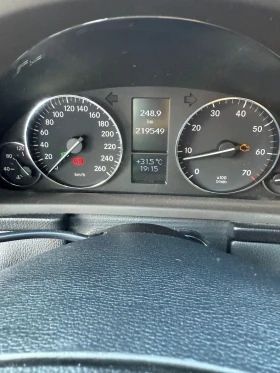 Mercedes-Benz C 200 BRABUS/KOMPRESSOR | Mobile.bg    11