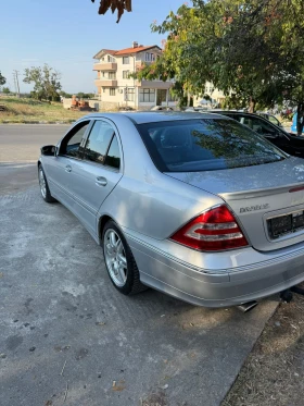 Mercedes-Benz C 200 BRABUS/KOMPRESSOR | Mobile.bg    5