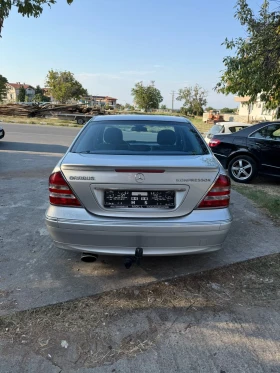 Mercedes-Benz C 200 BRABUS/KOMPRESSOR | Mobile.bg    4