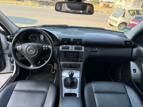 Mercedes-Benz C 200 BRABUS/KOMPRESSOR | Mobile.bg    9