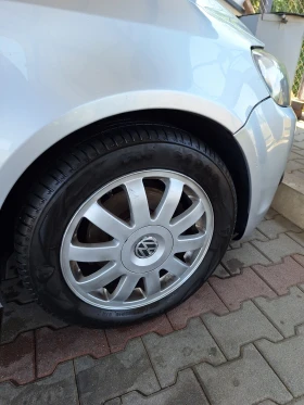 Обява за продажба на VW Golf Plus ~10 500 лв. - изображение 5